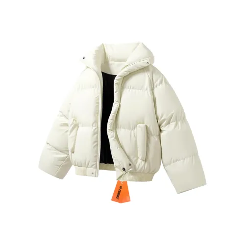 ZWWWZ Унисекс Пуховики