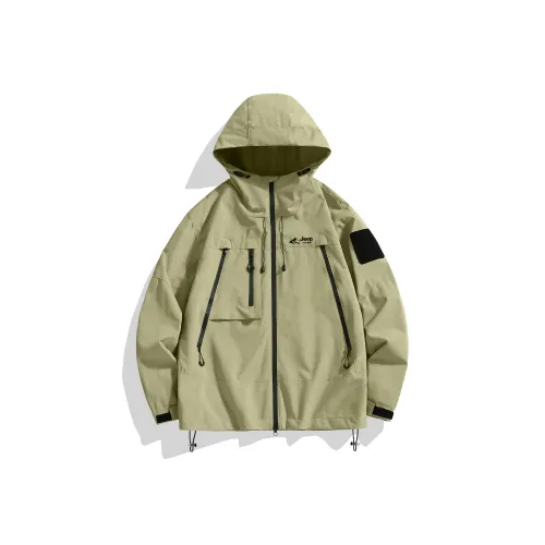 JEEP Explorer 2,0 Унисекс Ветровки