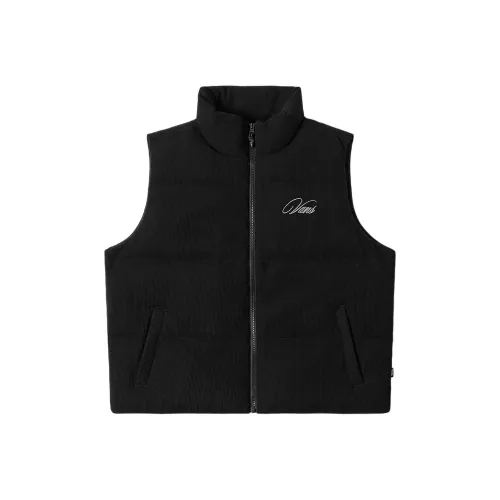 Vans Черный Женские Пуховый жилет