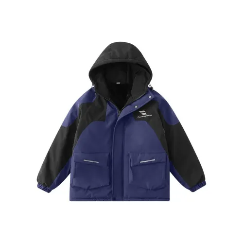 MUQINGQING Фиолетовый Kids Парки