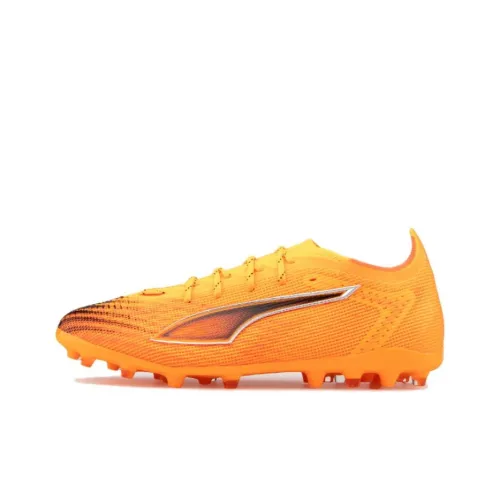 PUMA ULTRA 6 Футбольные бутсы Мужские Желтые