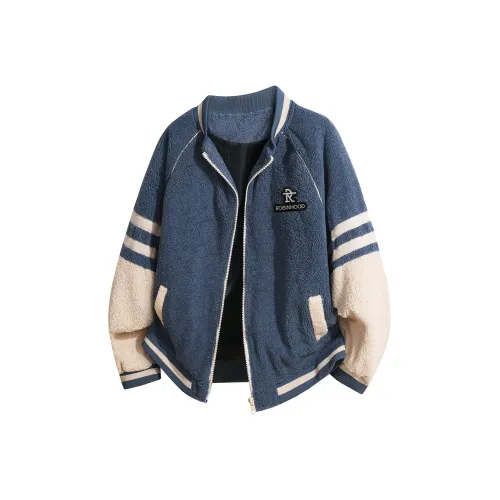 ROBINHOOD Бархат Feel Пальто Унисекс