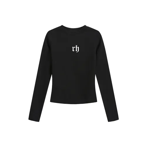 ROBINHOOD Женские футболки T