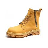 Земляной желтый