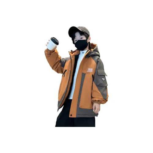 ZHIO Kids Утеплённые куртки