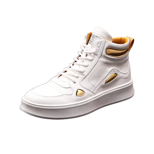 SENJIALUO Ботильоны Мужские