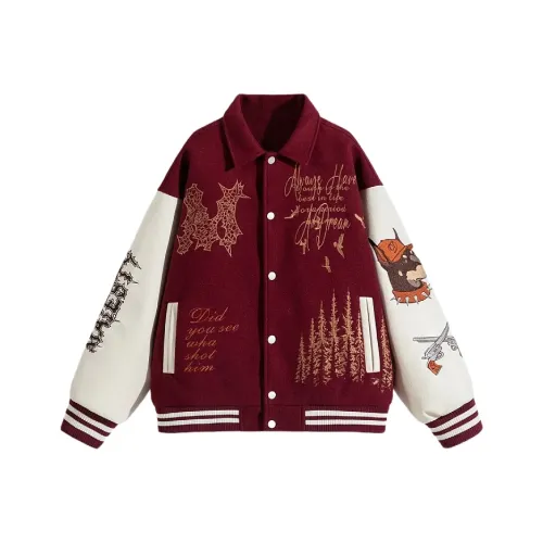 THINGYLAB Бейсбольная куртка Мужская