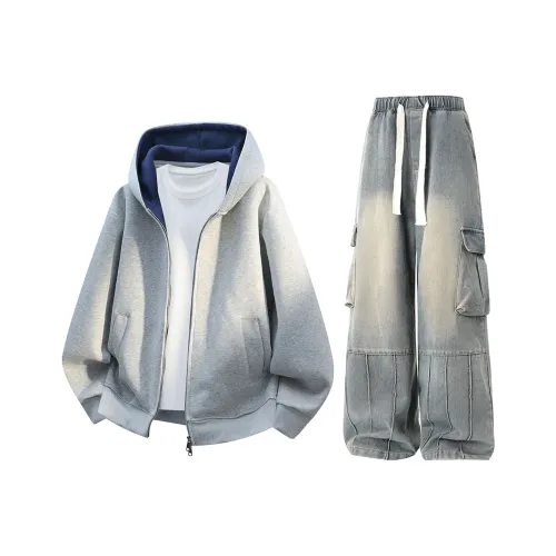 JASONWOOD Унисекс Свитшот Комплекты