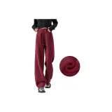 Анкора Красный [Утолщенный и с Флисовой Подкладкой]