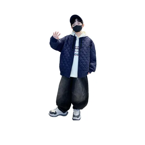 Hua Le Ji Kids Бейсбольные Джерси