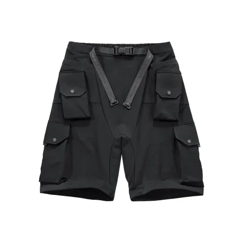 VIP SS22 Loose Fit Shorts Unisex Black