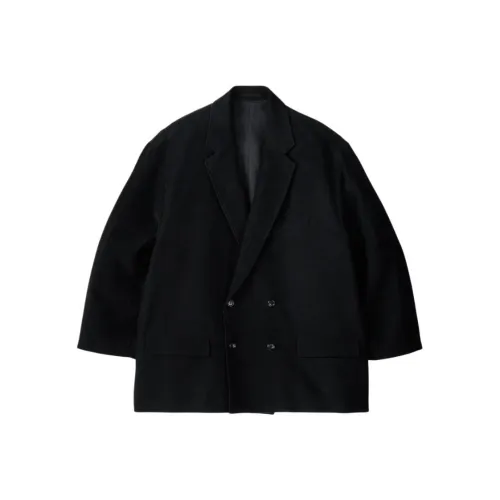 Graphpaper FW25 Supima Moleskin Двойная Куртка Куртки Пальто Мужской