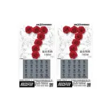 8888 (Эксклюзивный жарт, не может быть использован) 2 шт