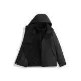 Black (3-in-1, с подкладкой)