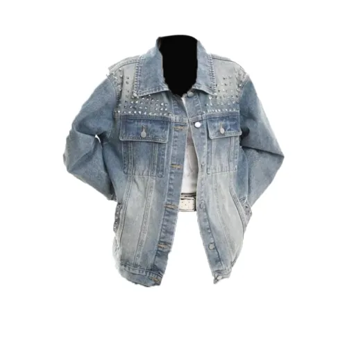 BIXING Синий Унисекс Куртки