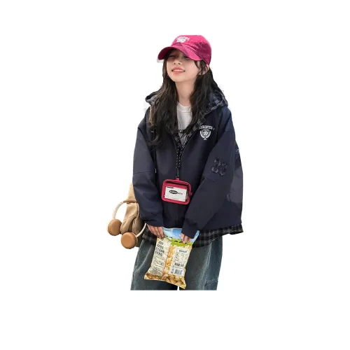 MADALLO Фальшивая двухкомпонентная пальто для детей утеплённые куртки