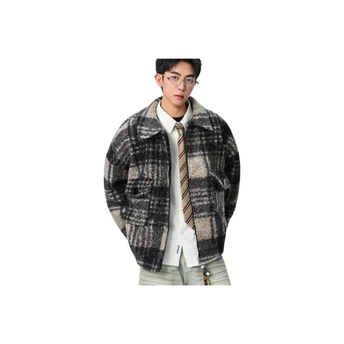 JIARONG Унисекс Куртки