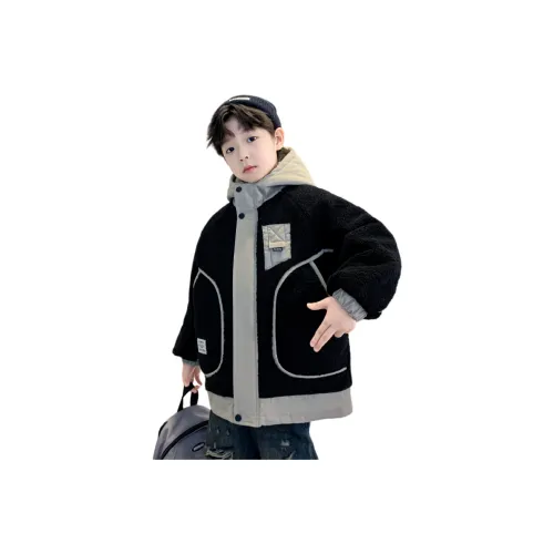 YUGUOGUO Пальто для детей 3-7 лет