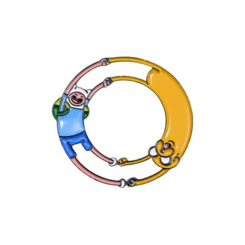 KRNE Сплав Броши Унисекс