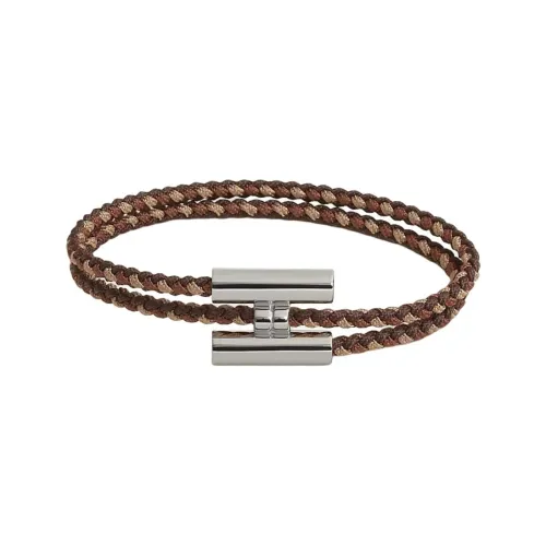 HERMES Браслеты с покрытием из палладия Мужской Модор