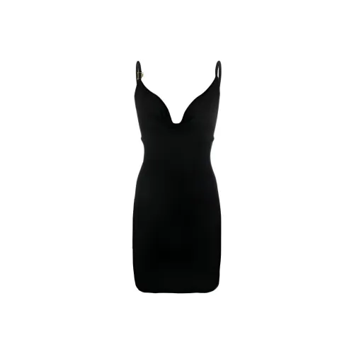 DSQUARED 2 Черные Женские Слиплатья