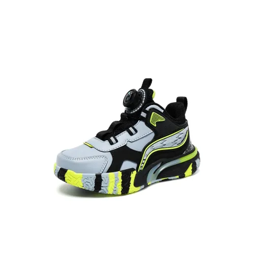 BOBDOG Детская беговая обувь с низким верхом Kids