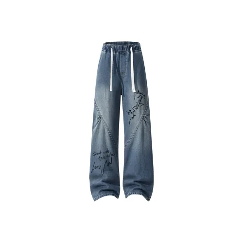 PAL ONGACO Унисекс Джинсы