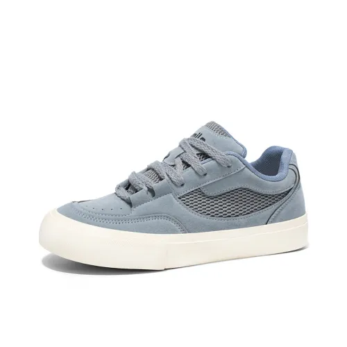 Medd Амортизация Устойчивые к истиранию Увеличивающие высоту Скейтборд Кроссовки Мужские