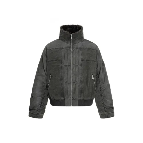 HIPHOPPUNKS Пуховая куртка Мужская