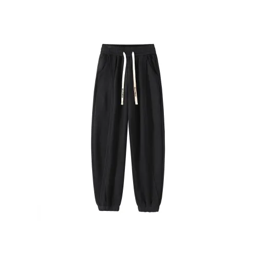 SAME FLOW Унисекс Повседневные Штаны