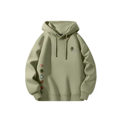 Miniso Осенний и Зимний Свитшот Унисекс