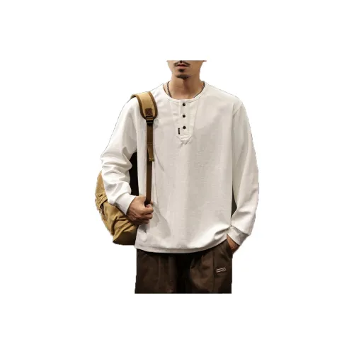 LUJIEBANG Мужские T-рубашки