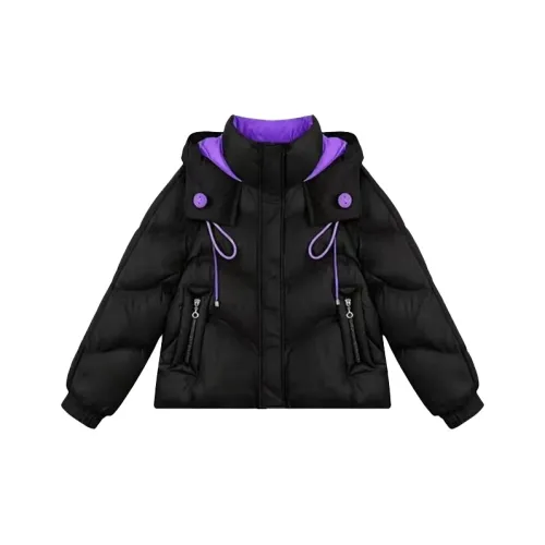 SCCREBEL OFFICIAL Пуховая куртка Женская