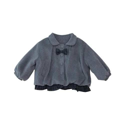 ABDT Серый Kids Tops