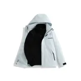 Детский Синий (3-в-1, с подкладкой)