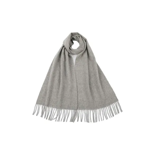 Red Bean Кашемир Вязаные Шарфы Мужской