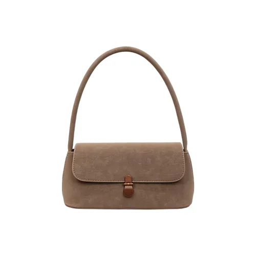 CREAM BEAR ПУ (полиуретан) Сумка Стандартная Женская Многоцветная