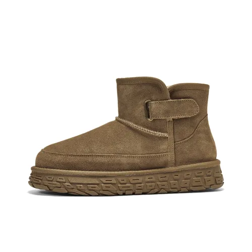 Frank Mully Сноубутсы Мужской