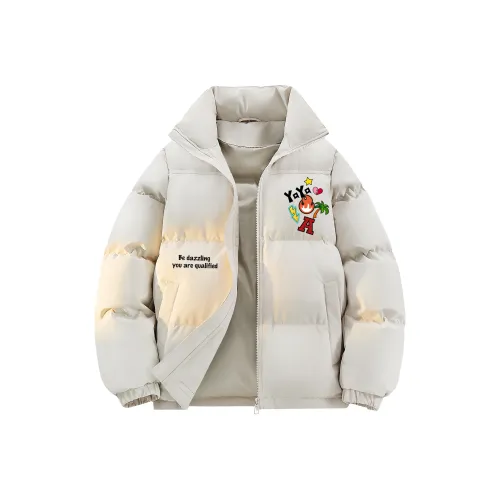 YAYA Унисекс Пуховики