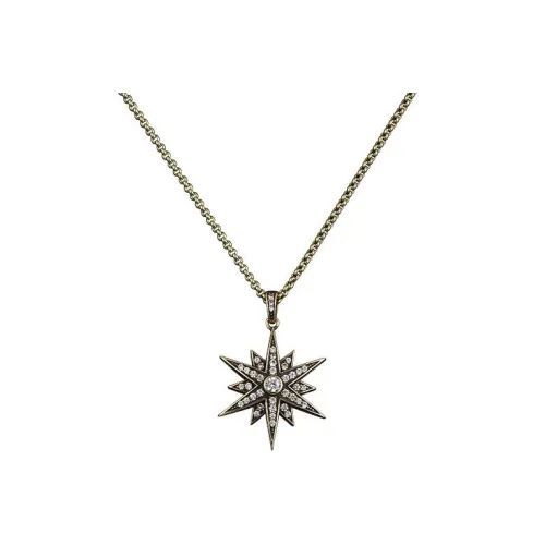 Lan Ying Экологичные Сплавные Ожерелья Унисекс