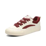 8106-1 Бежевый Красный