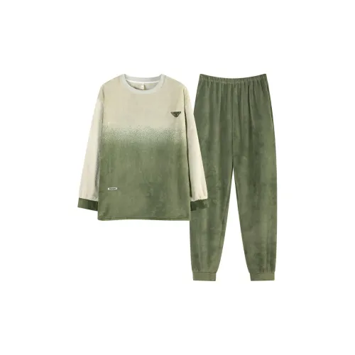 MADALLO Изображение Цвет Мужской Пижамный Комплект