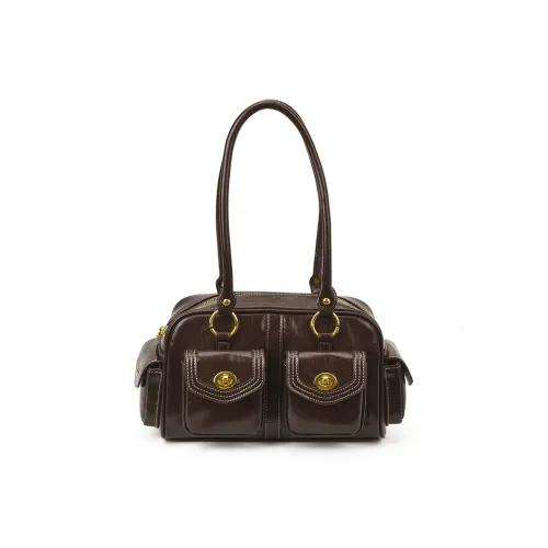 Yi Brigade ПУ (полиуретан) Сумка через плечо Стандартная Женская Многоцветная