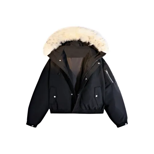 Westward Bound Chronicle Пуховик Унисекс