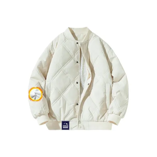 QVAV Унисекс Пуховики