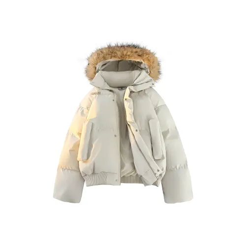 Warrior Huichao Riding The Wind Collection Пуховая куртка Унисекс