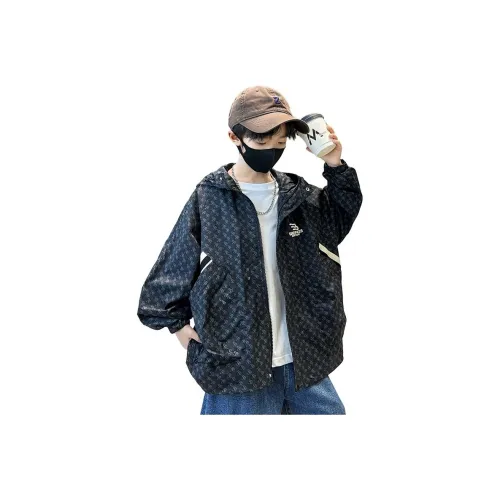 ЮЙЧЖАОЛИНЬ Ветровка Подростки