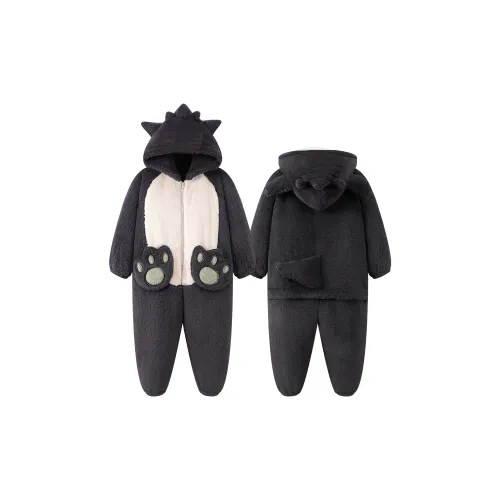 TAYAN Черный мужской боди