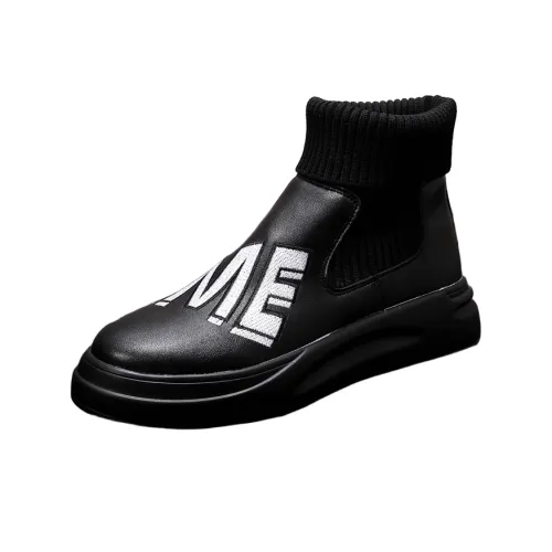 SENJIALUO Ботильоны Мужские