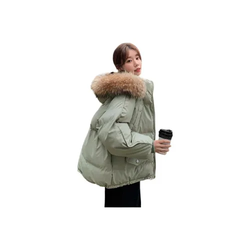 ONENINE34PM Хлопковый пуховик женский